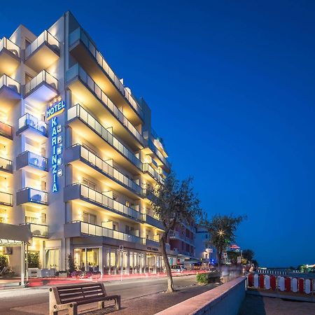 Hotel Karinzia Caorle Esterno foto