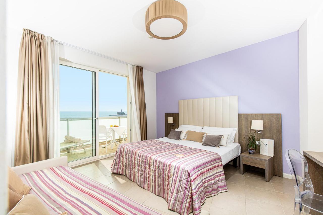 Hotel Karinzia Caorle Esterno foto