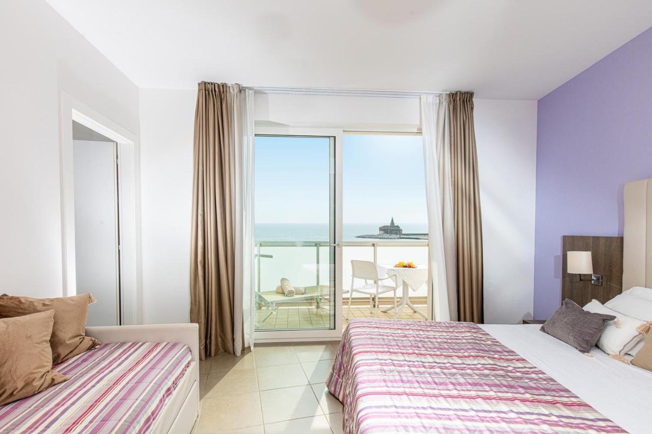 Hotel Karinzia Caorle Esterno foto