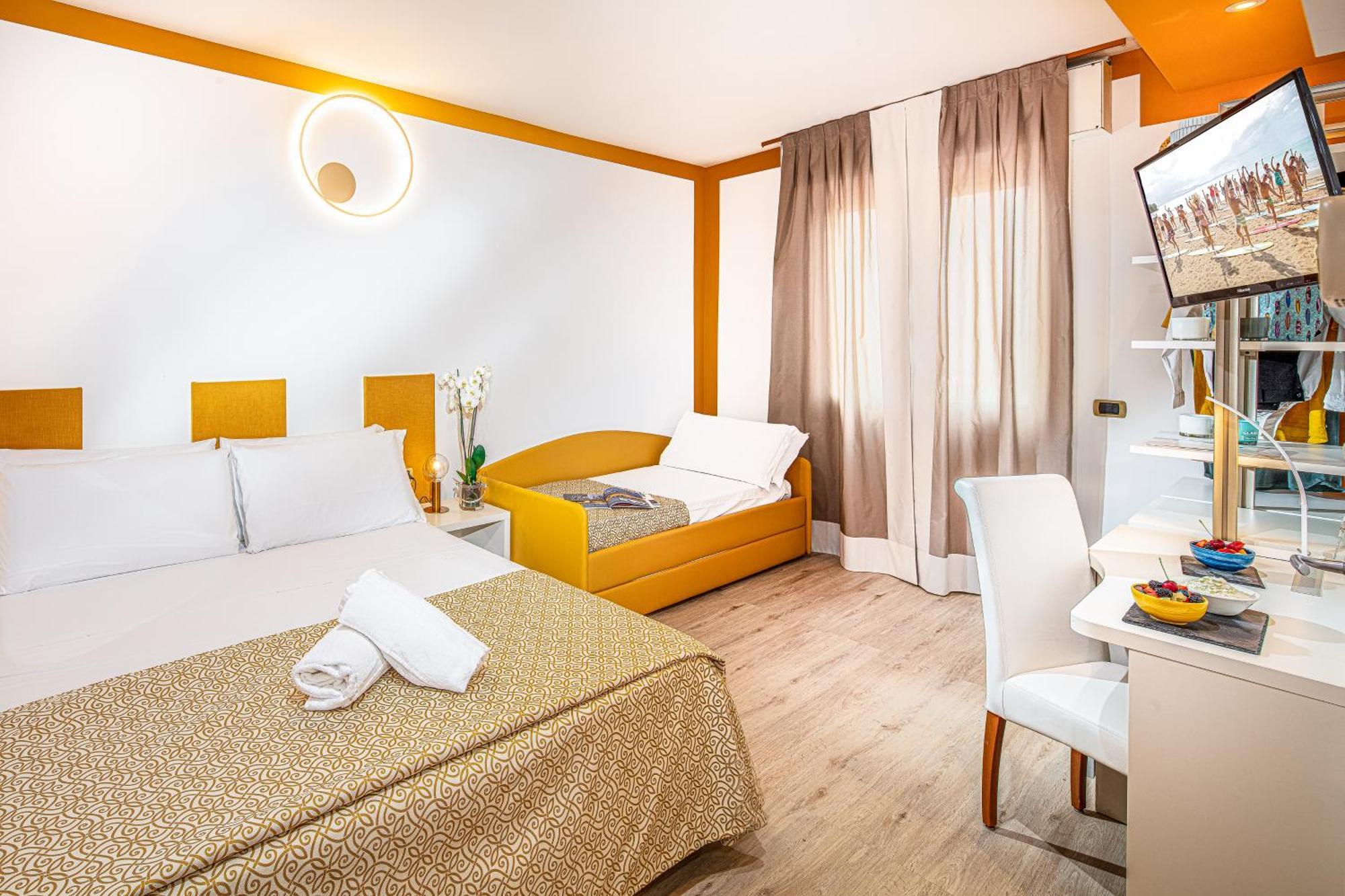 Hotel Karinzia Caorle Esterno foto