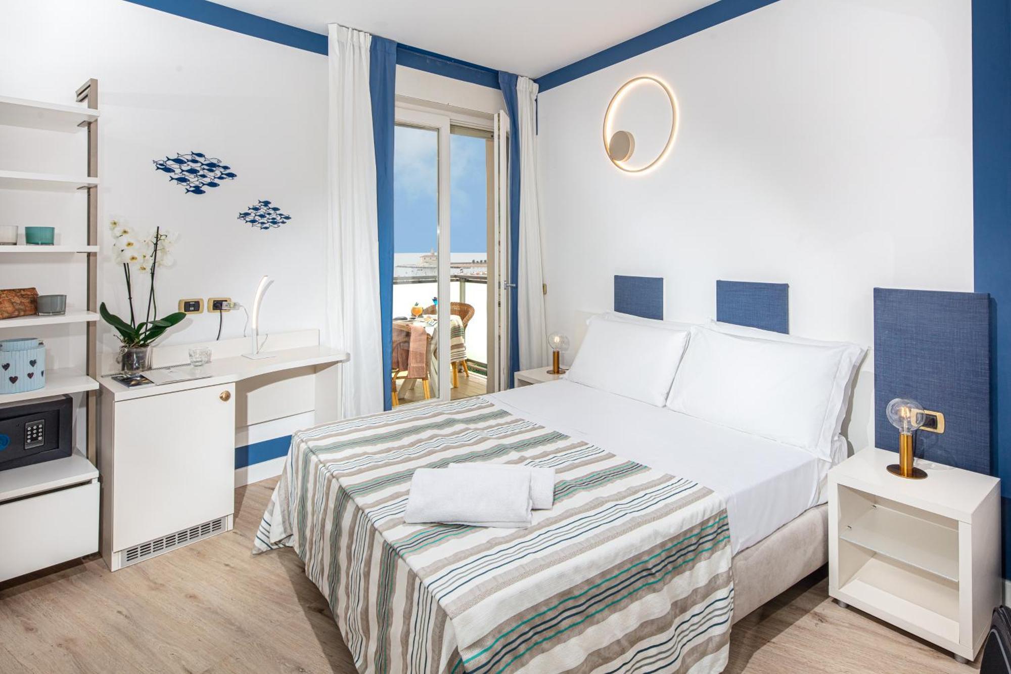 Hotel Karinzia Caorle Esterno foto