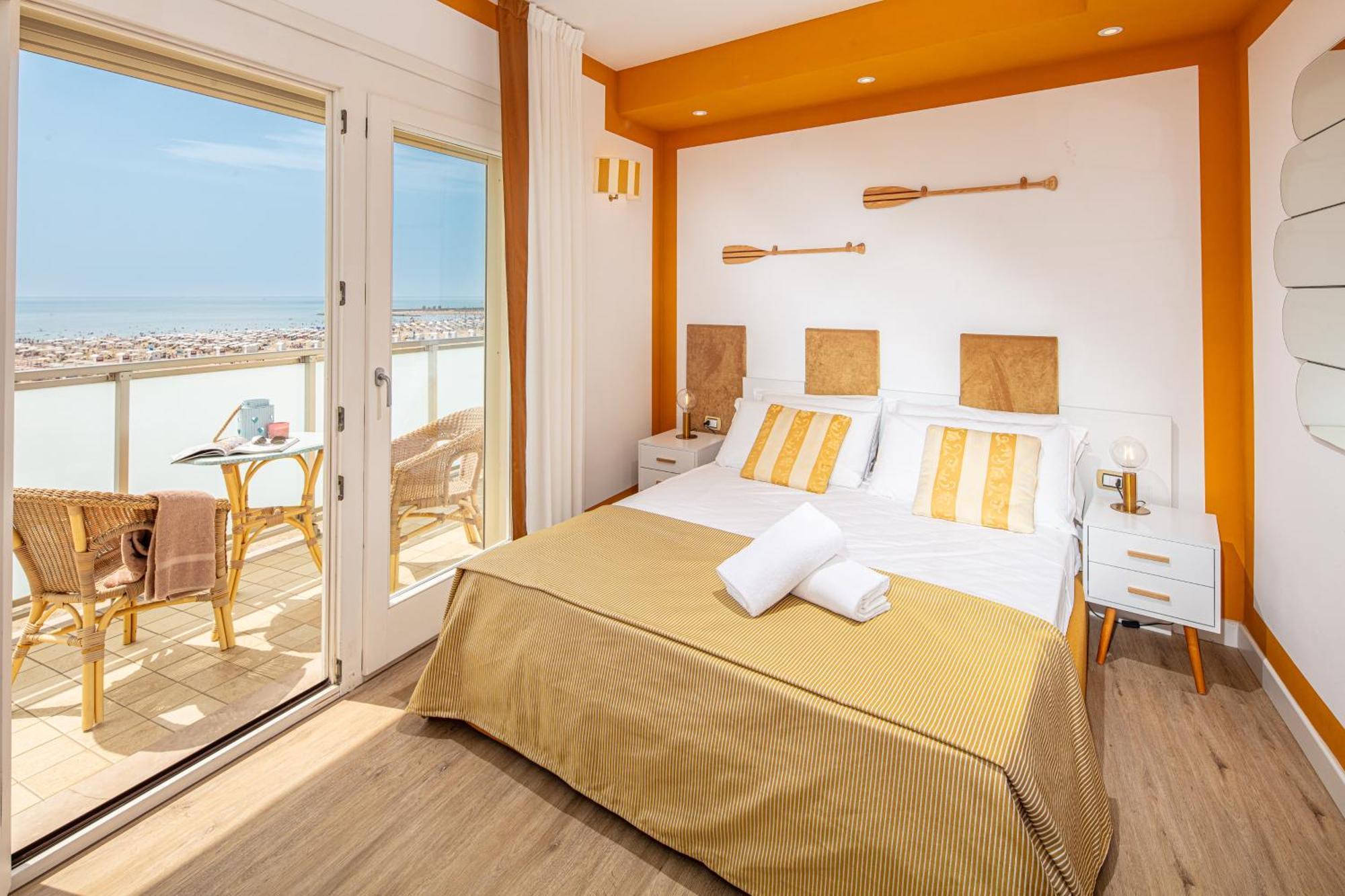 Hotel Karinzia Caorle Esterno foto