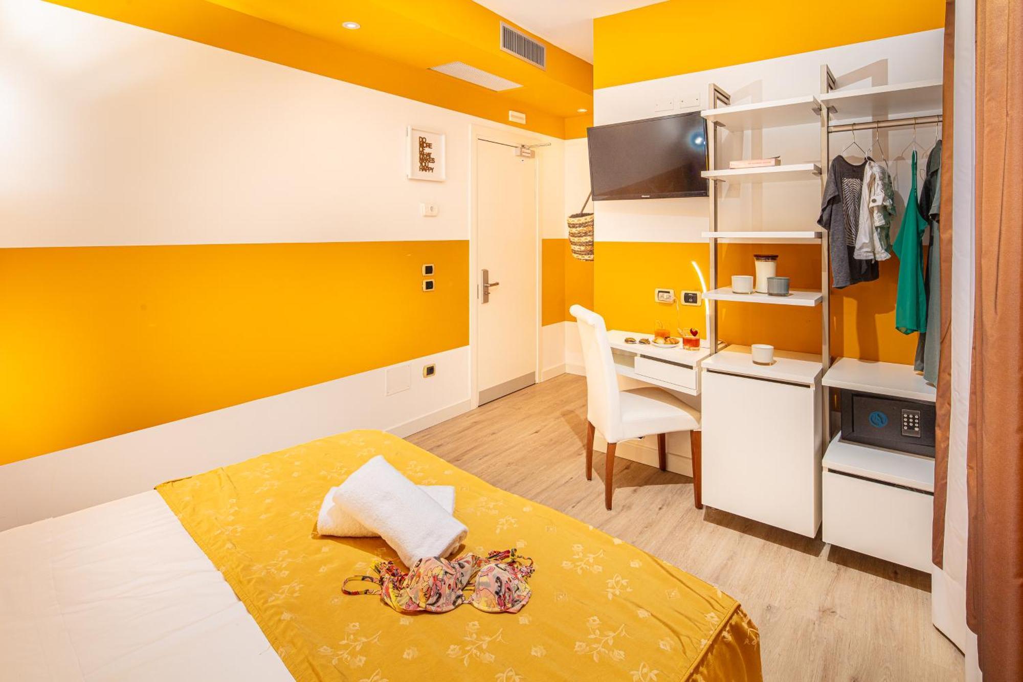 Hotel Karinzia Caorle Esterno foto